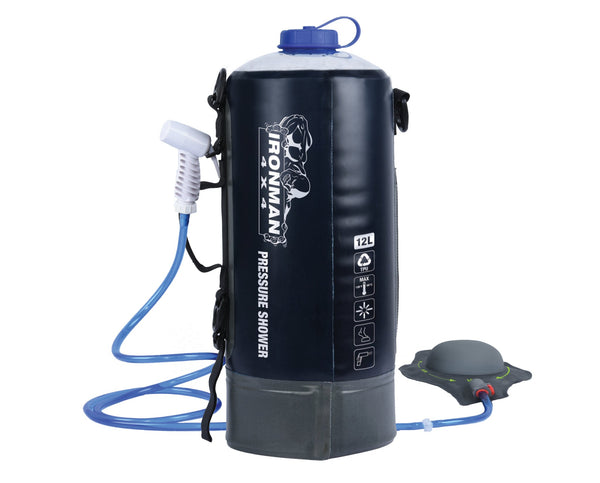 30L Water Tank w/ Integrated 12V Pump