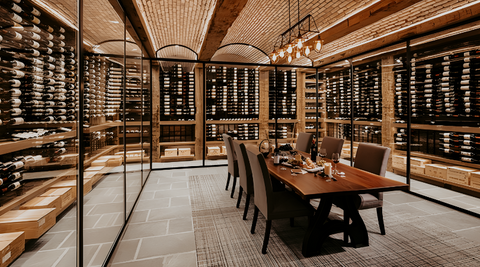 Wine Investment - Private Cellar
