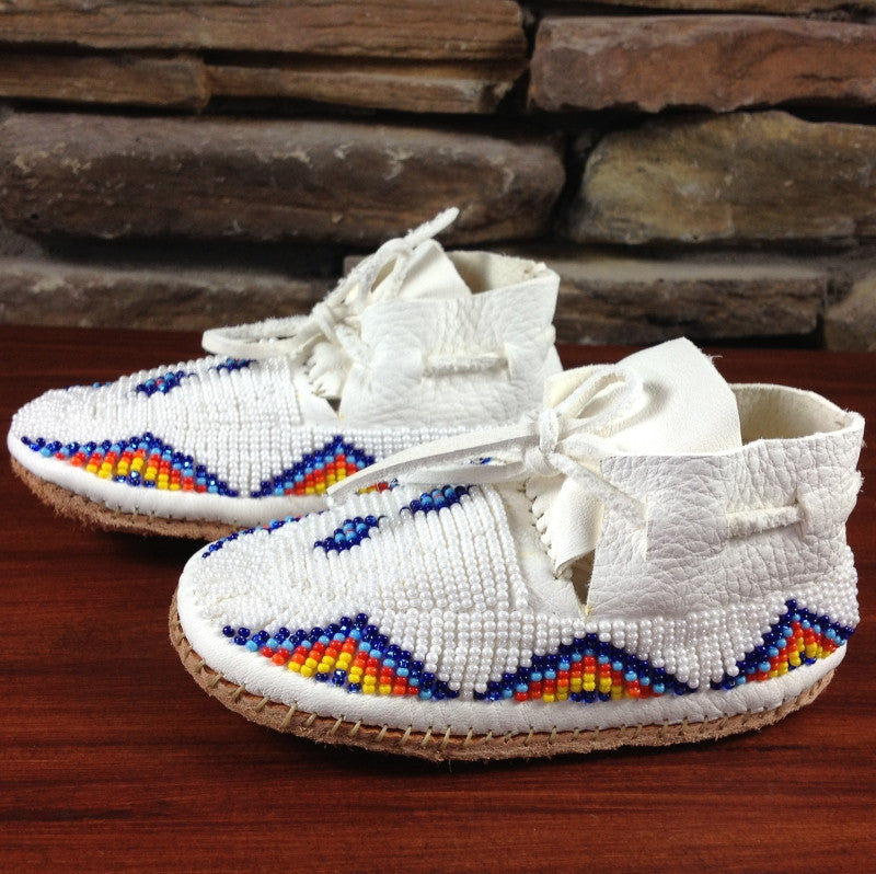 authentic baby moccasins