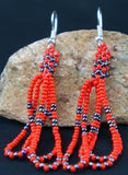 Traditional Loop Earrings - Two Colors