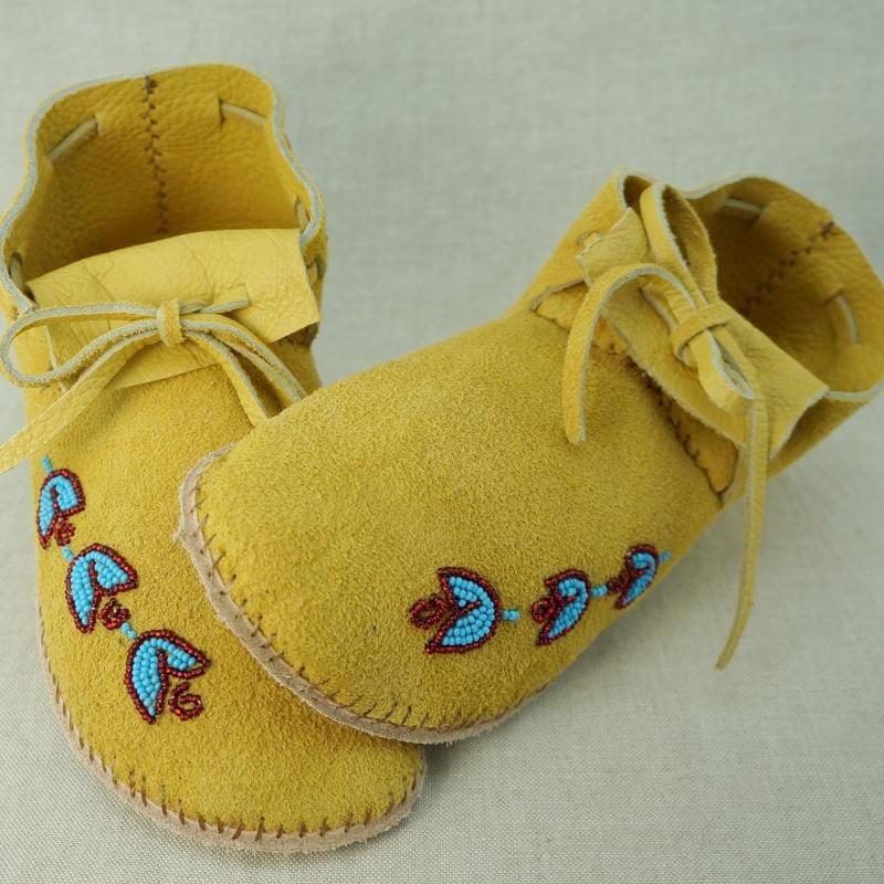 deer moccasins