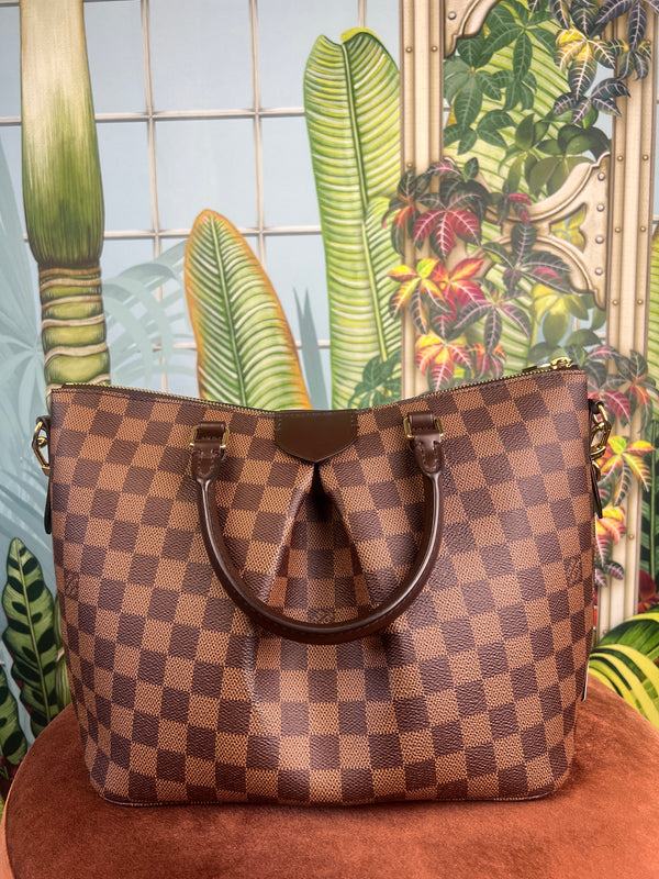 Comparison, Louis Vuitton Speedy 30 vs Siena MM