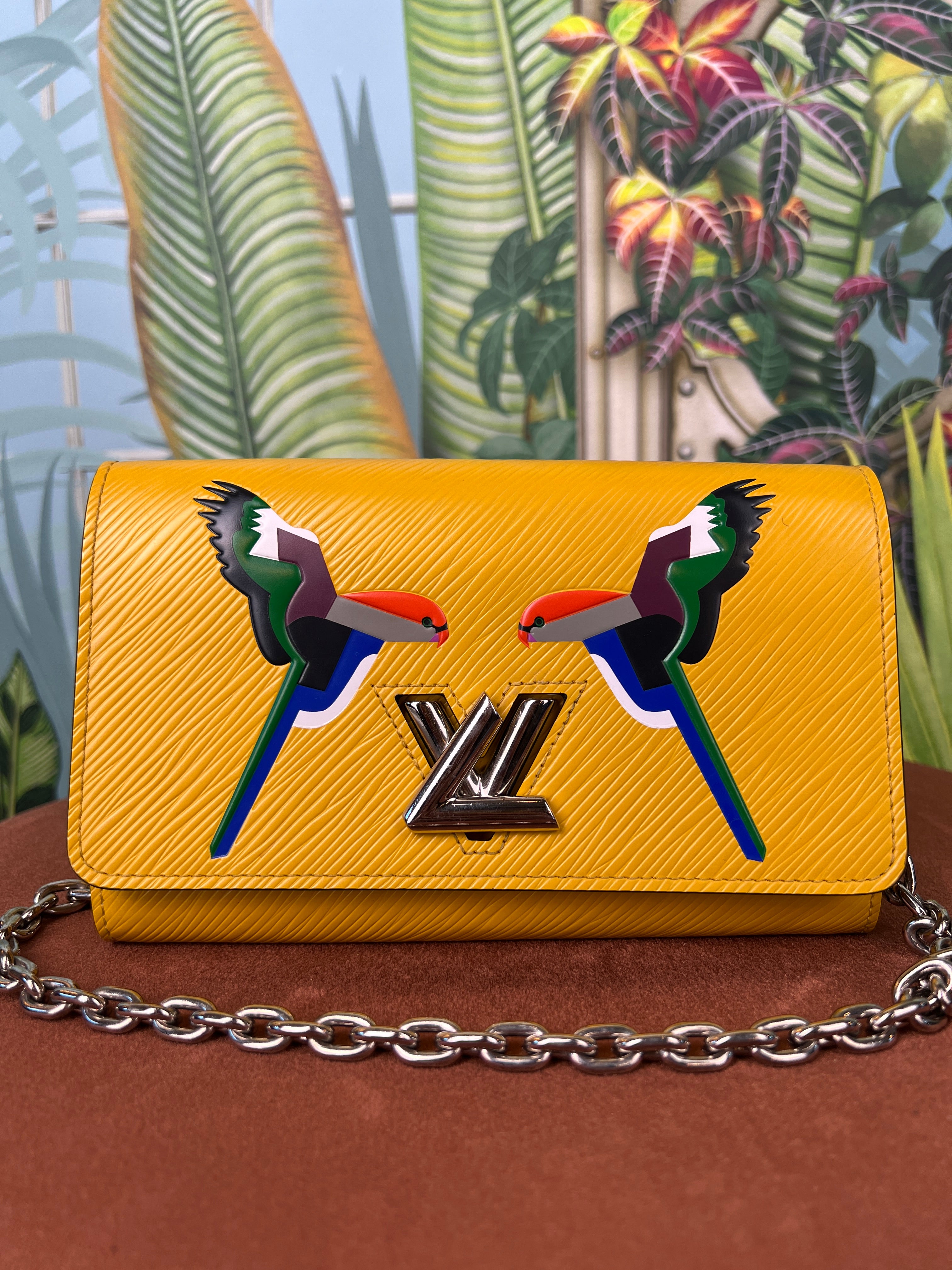 Image of Louis Vuitton Early Bird twist bag limited edition