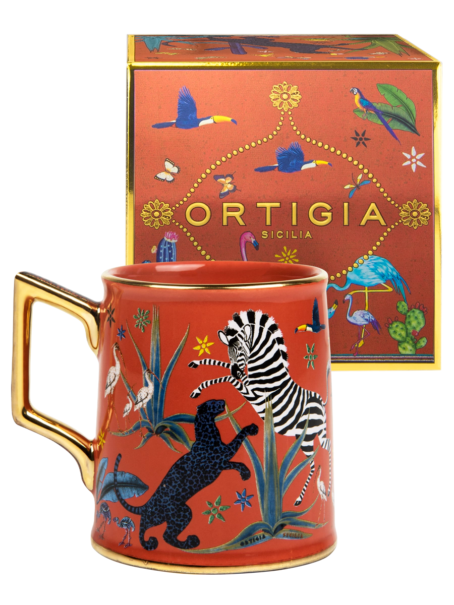 image of Tazza ceramic Corallo