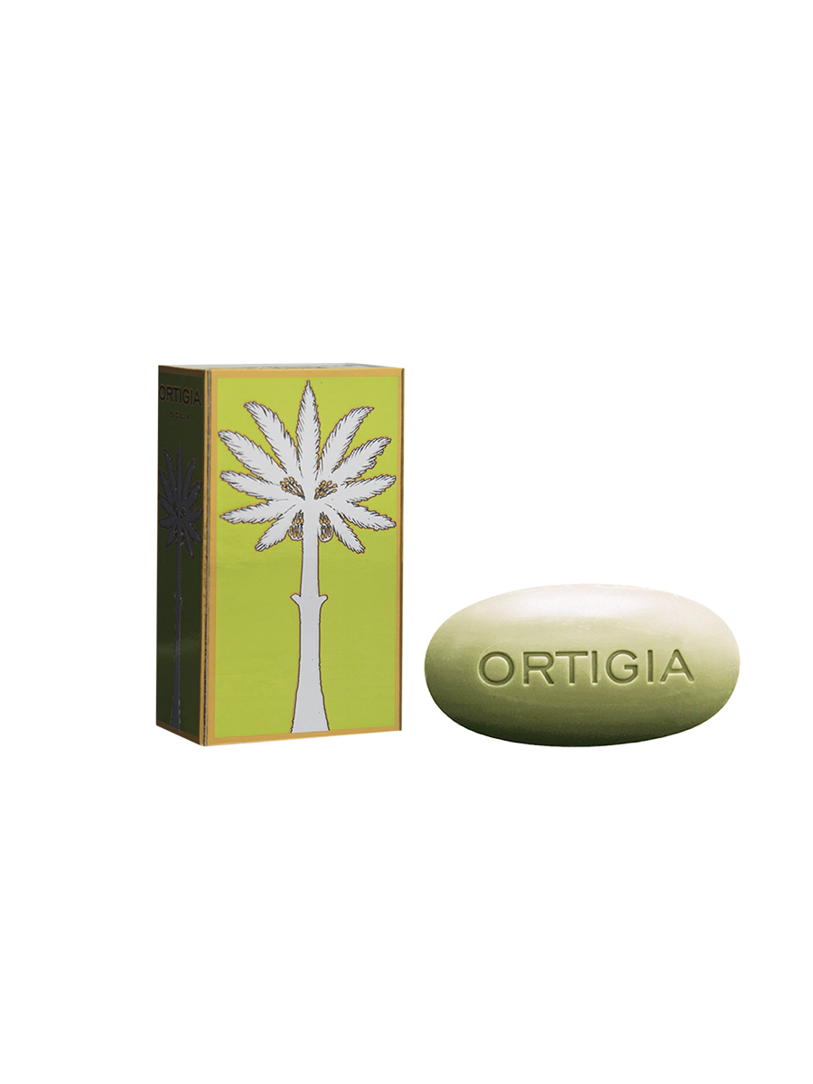 image of Bergamotto Olive Oil Single Soap