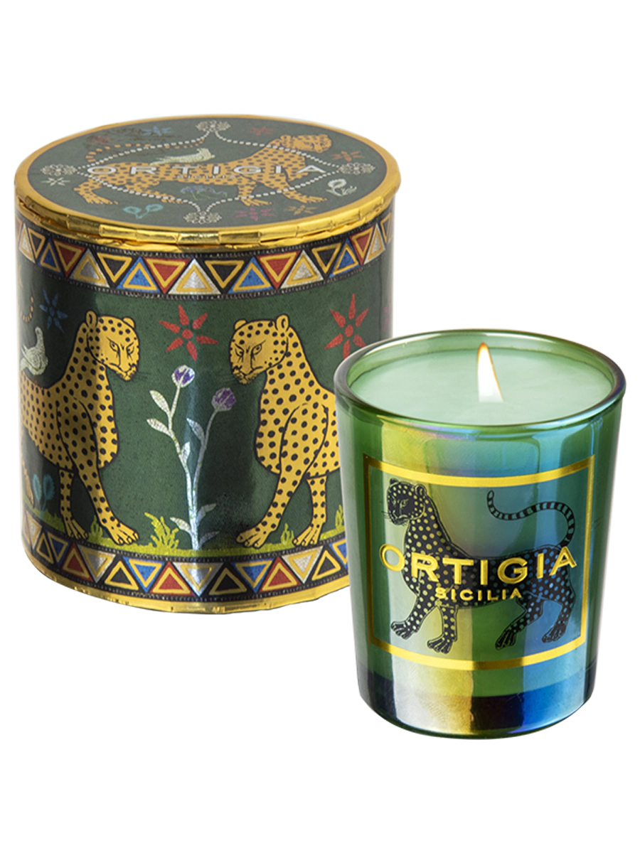 image of Ortigia Candle Peperoncino Verde