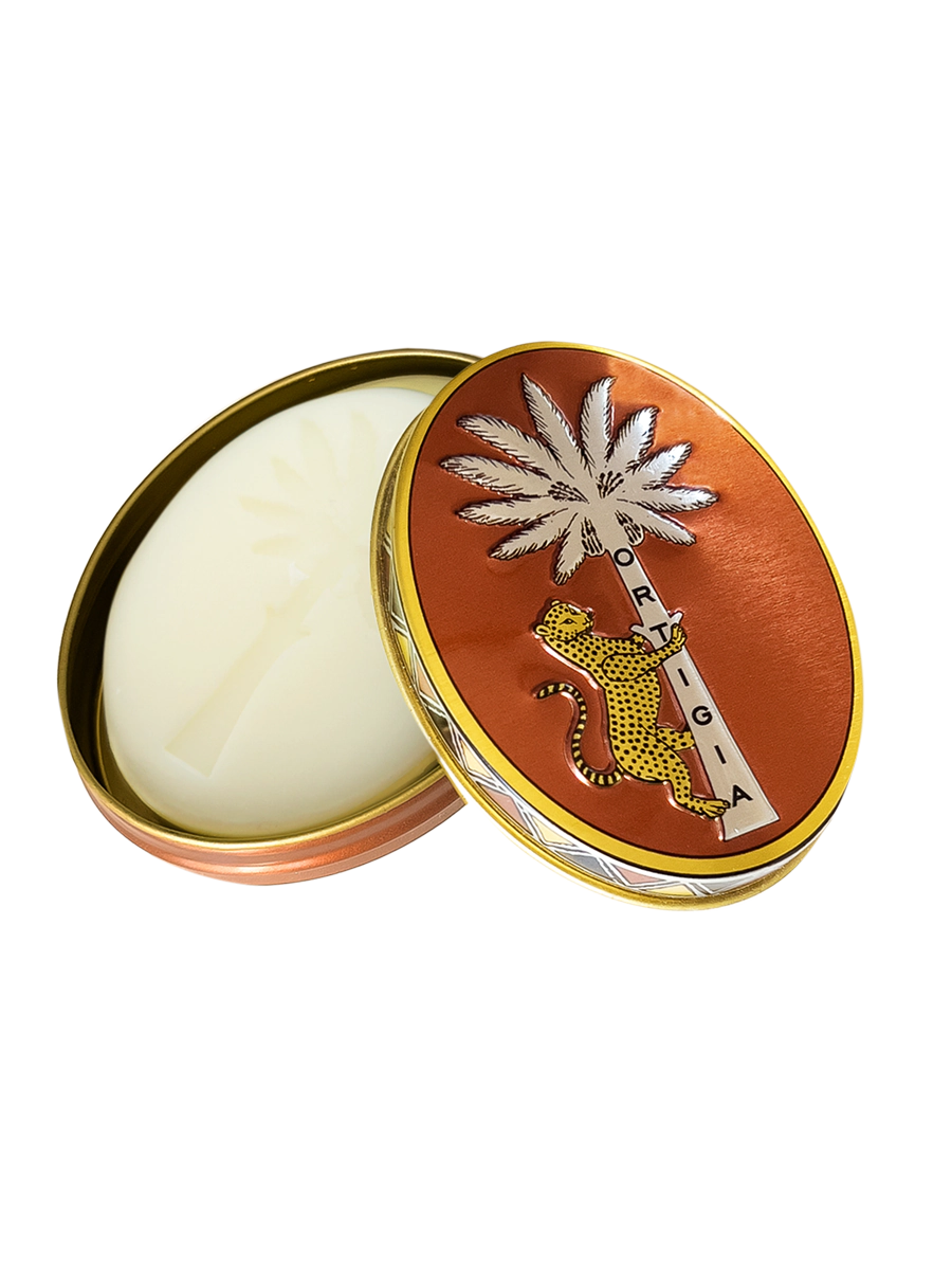 image of Corallo  Soap 25g in Tin