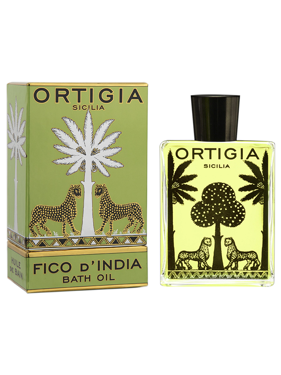 image of Fico d'India Bath Oil