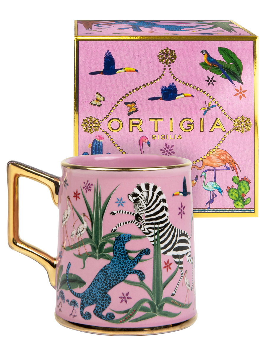 image of Tazza ceramic pink