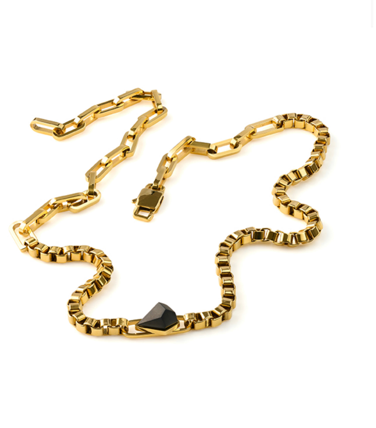 image of Juno Golden Necklace