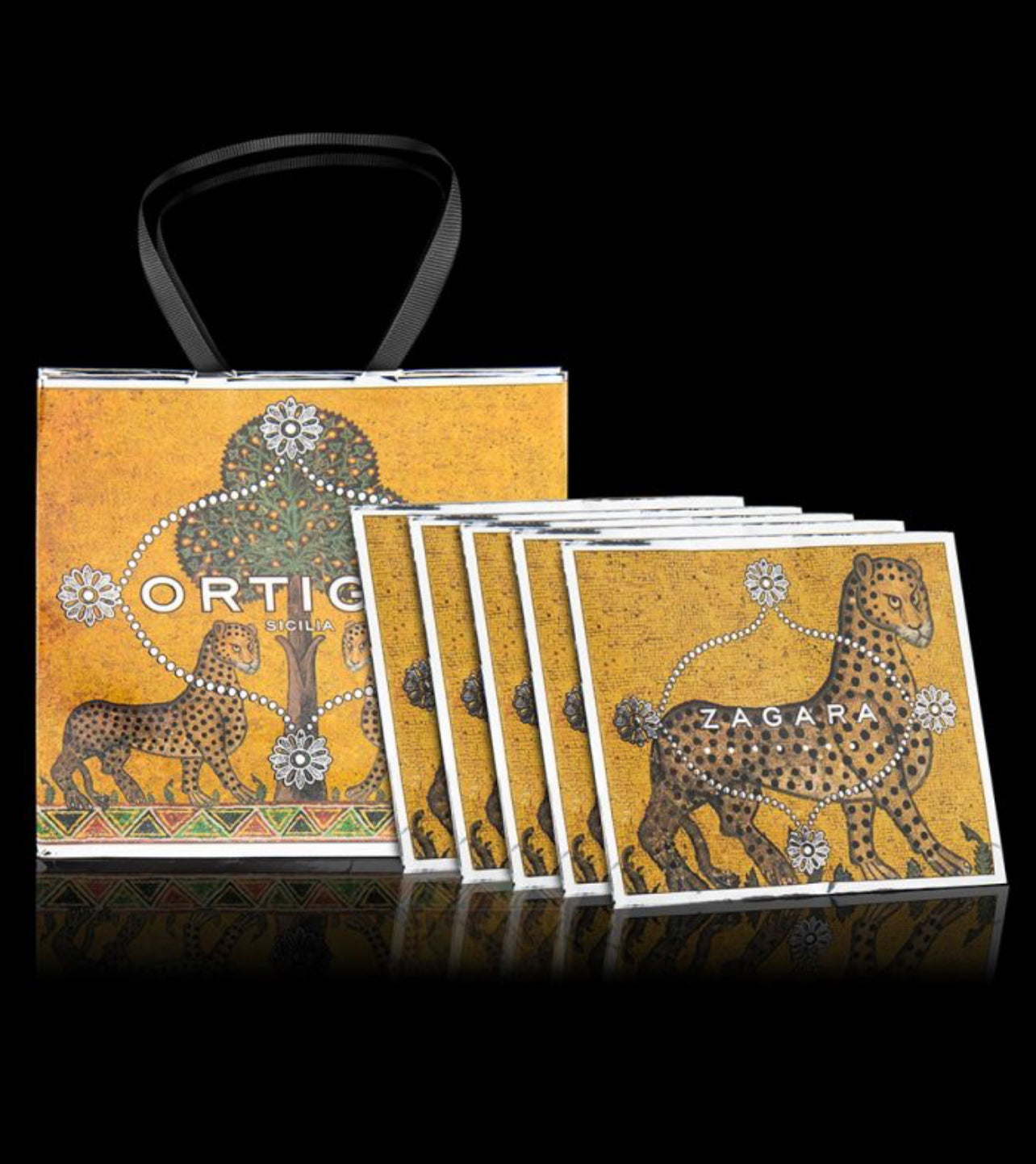 image of Ortiga Zagara Scented Drawer Sachets