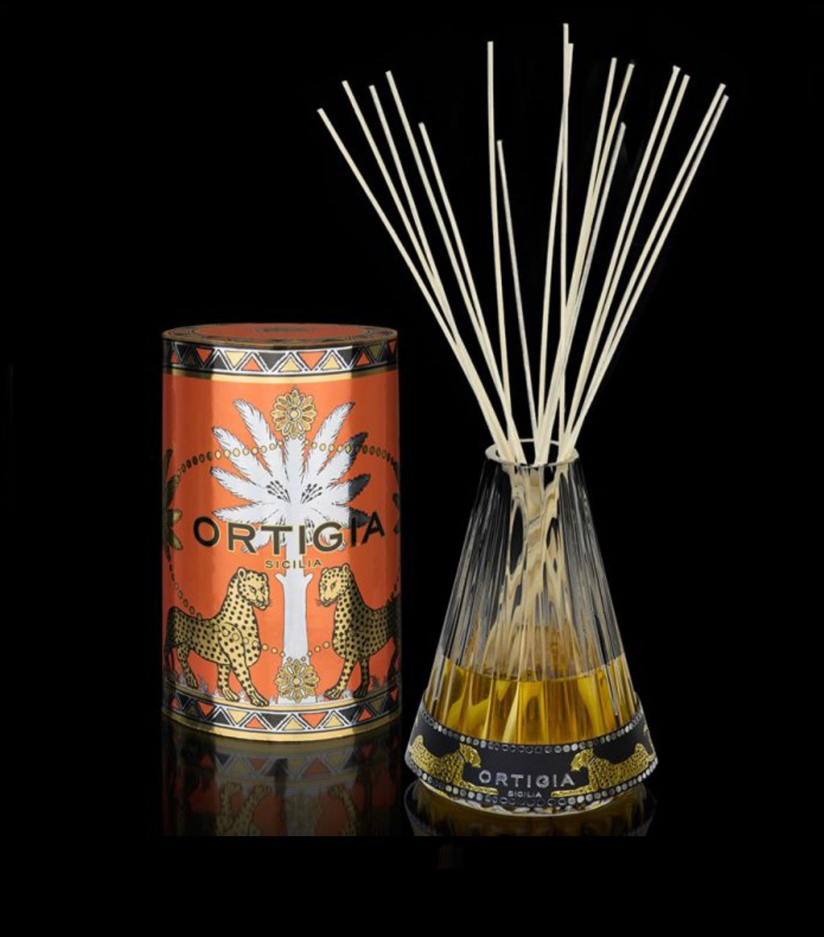 Image of Zagara Perfume Diffuser Onda