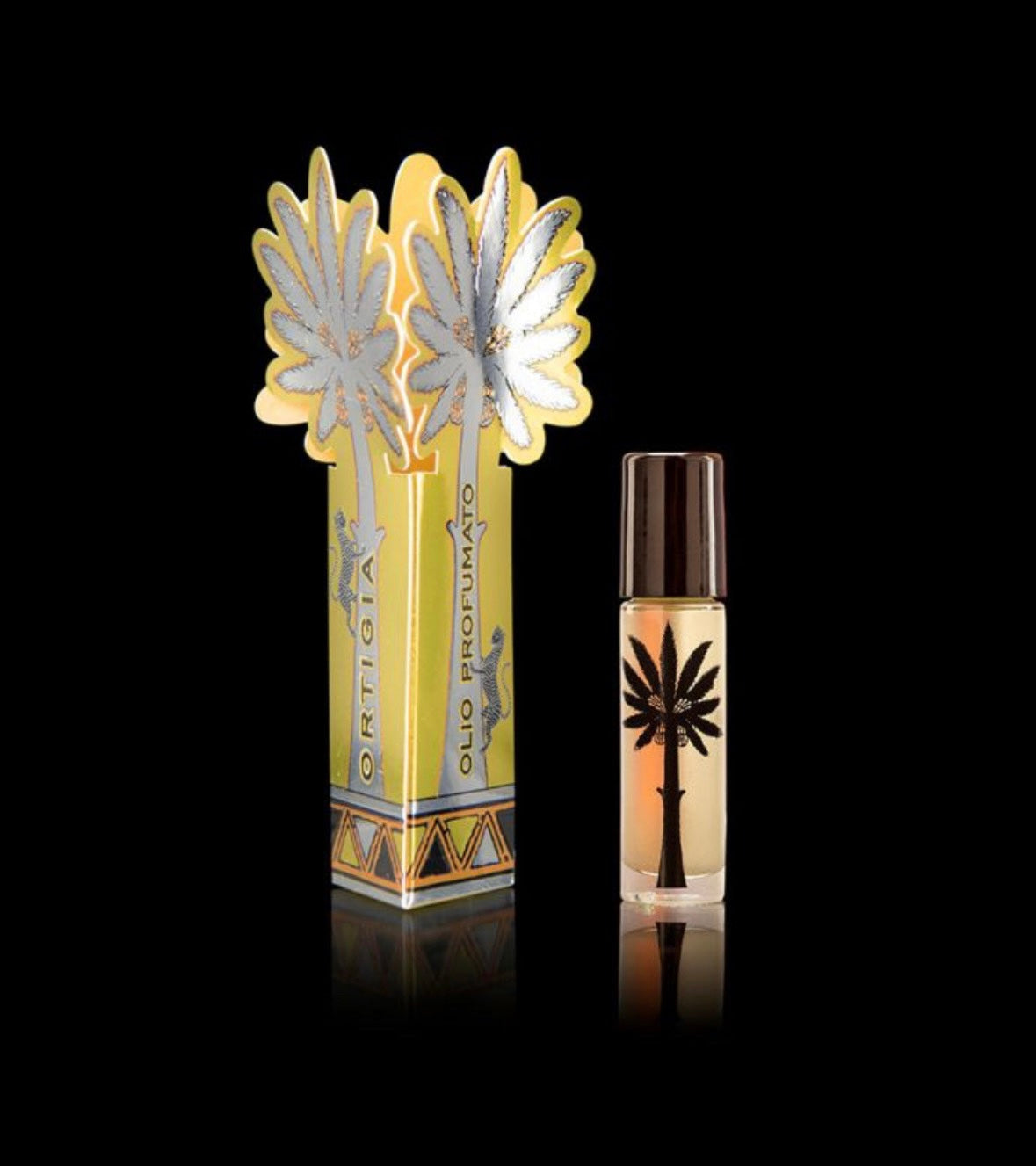 Image of Zagara Perfume Roll-On