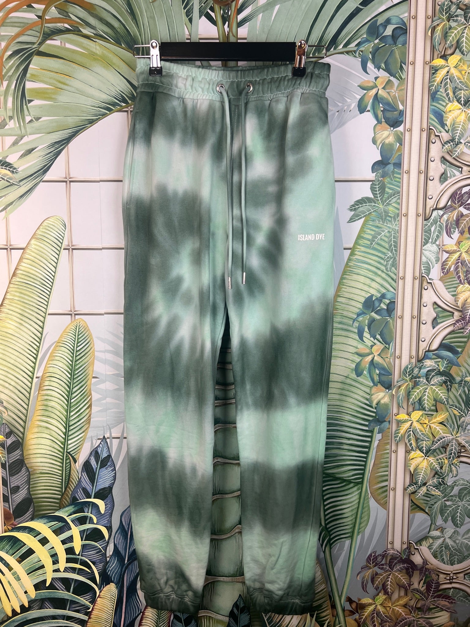 image of Forest Green Joggers