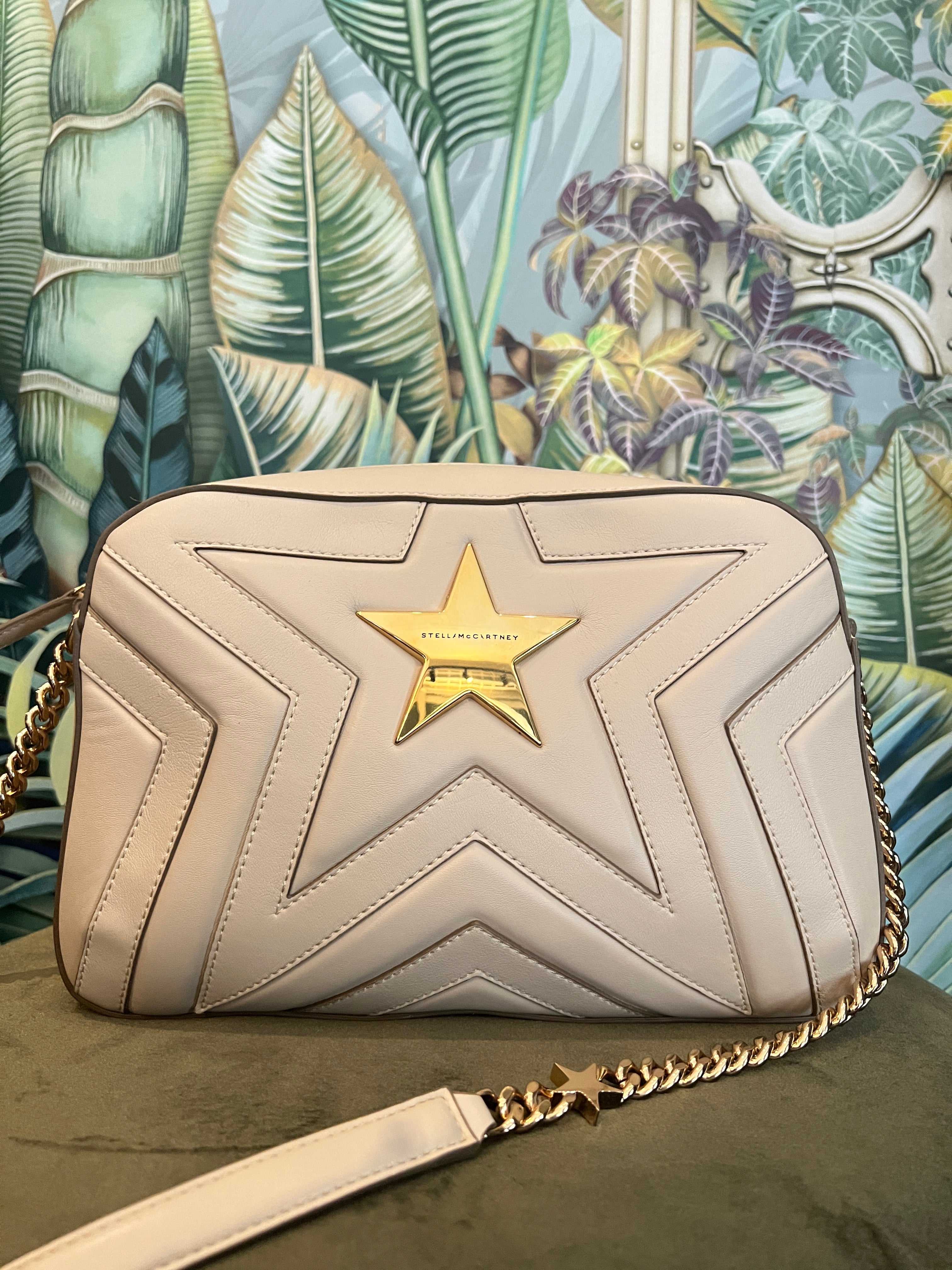 image of Stella Mc Cartney Stella Star Crossbody bag