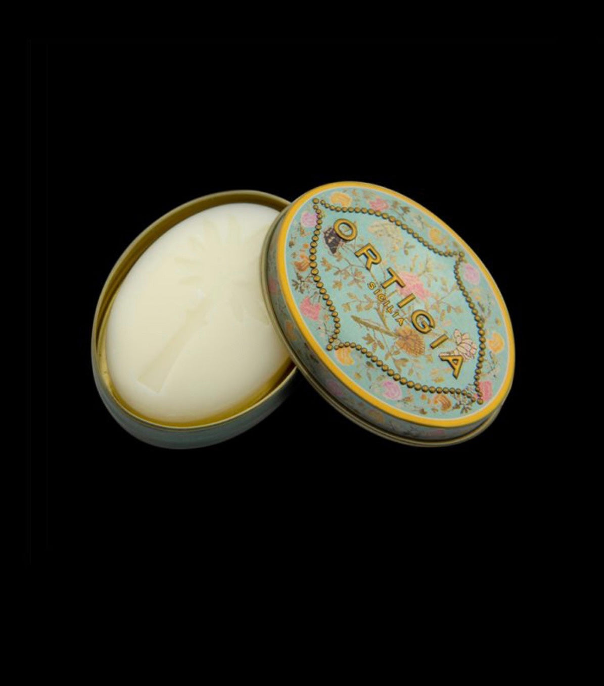 image of Florio Soap 25g in Tin