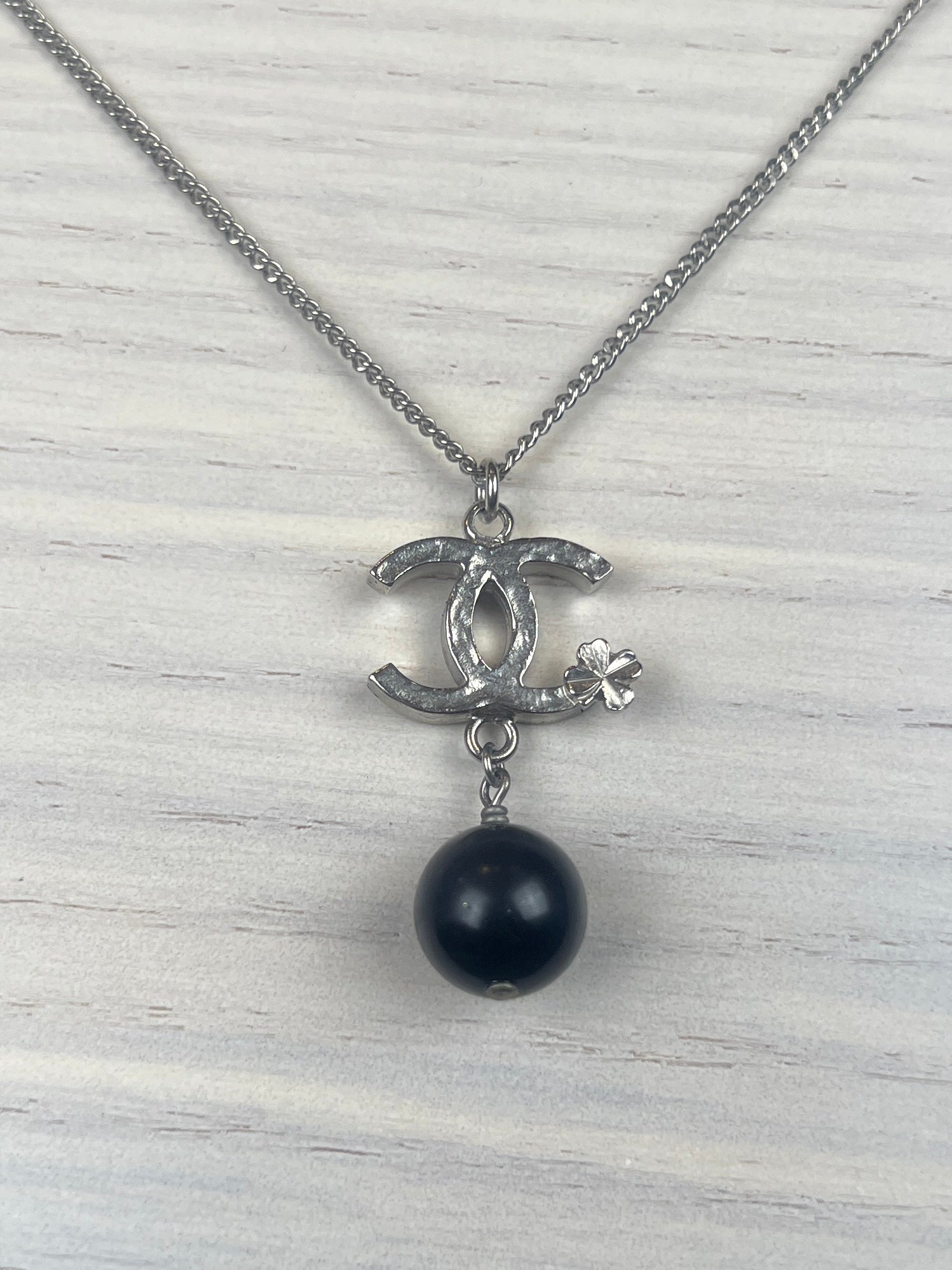 image of Chanel necklace