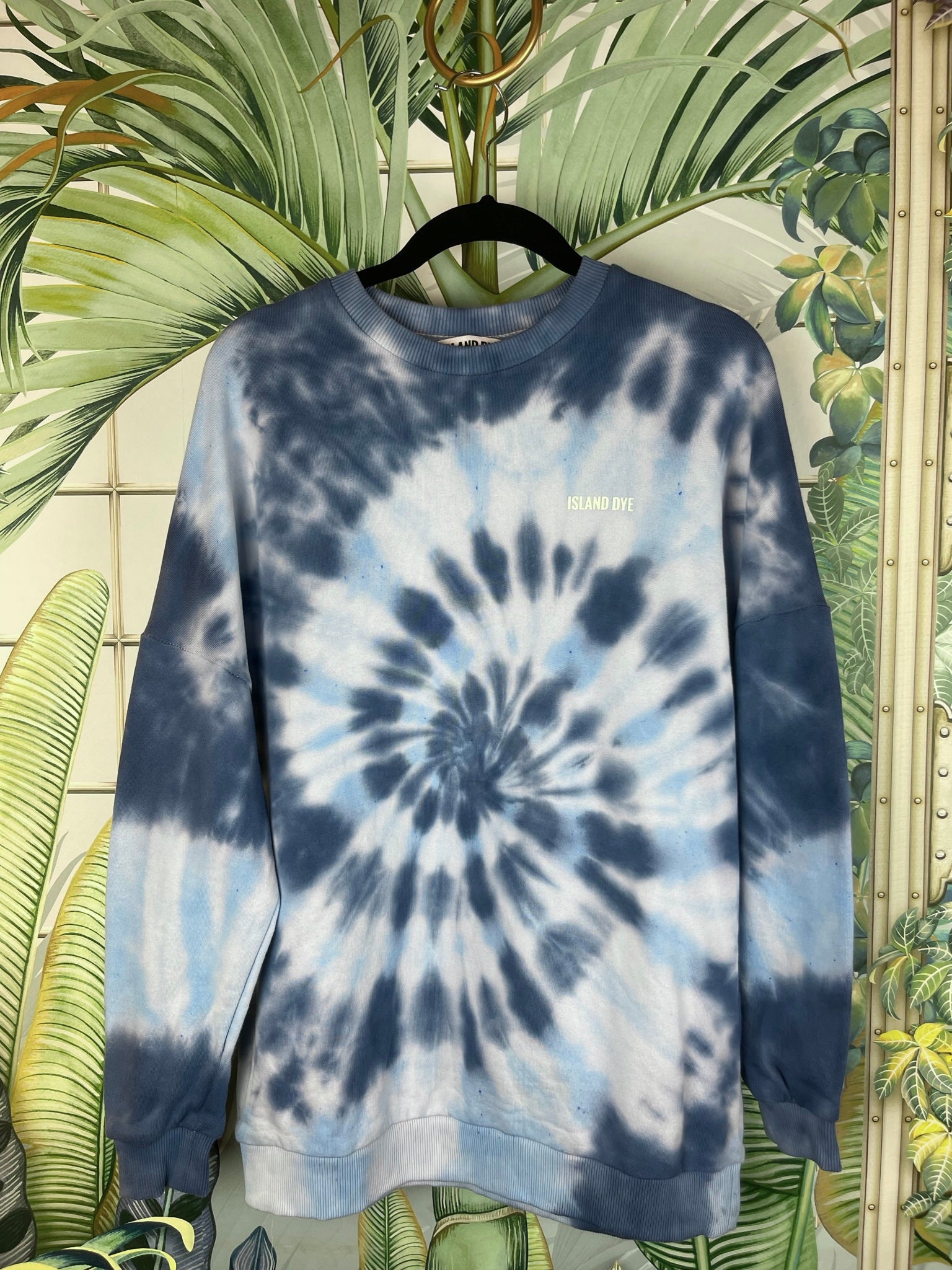 image of Balearic Blues Sweatshirt