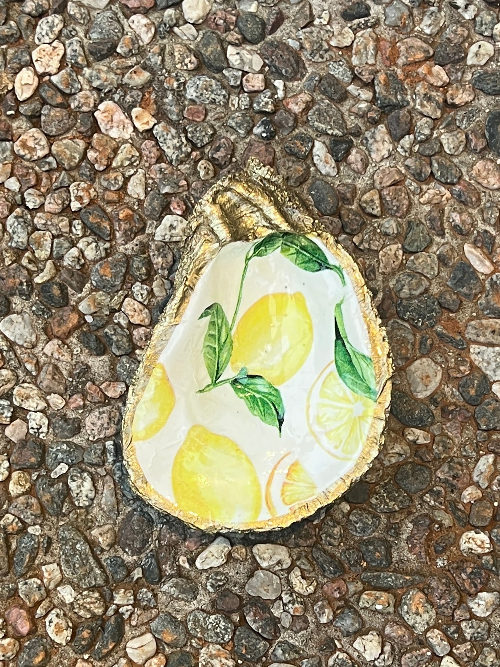 Image of Oyster Lemon