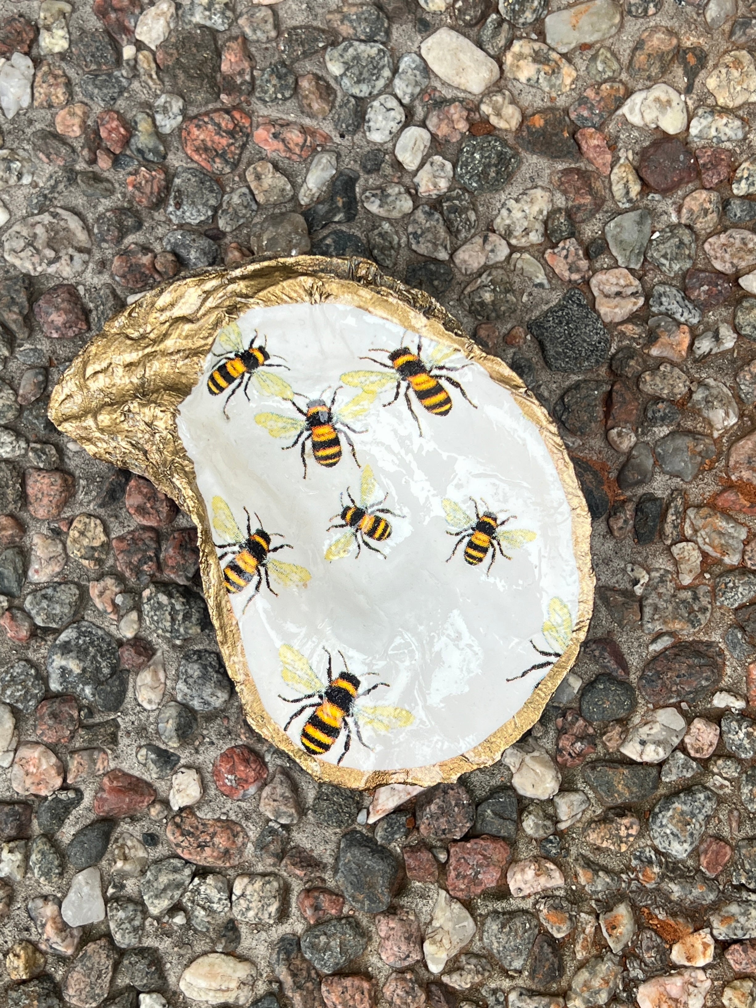 image of Oyster Bees