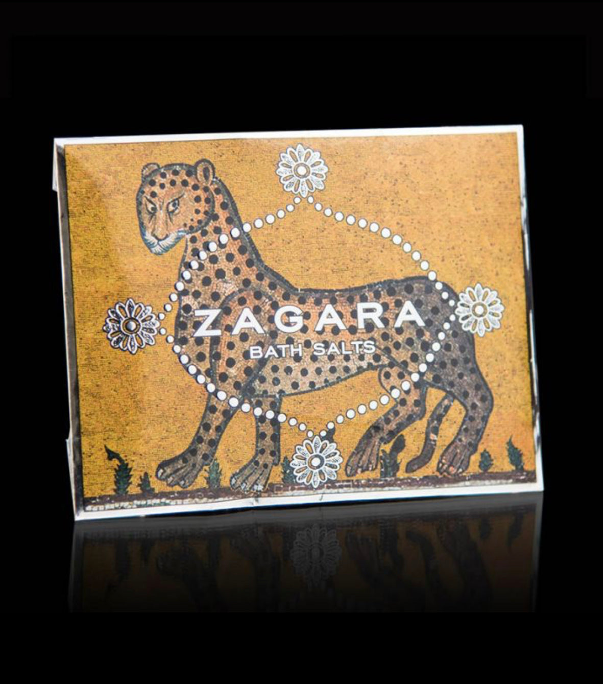 image of Zagara Bath Salts Envelope