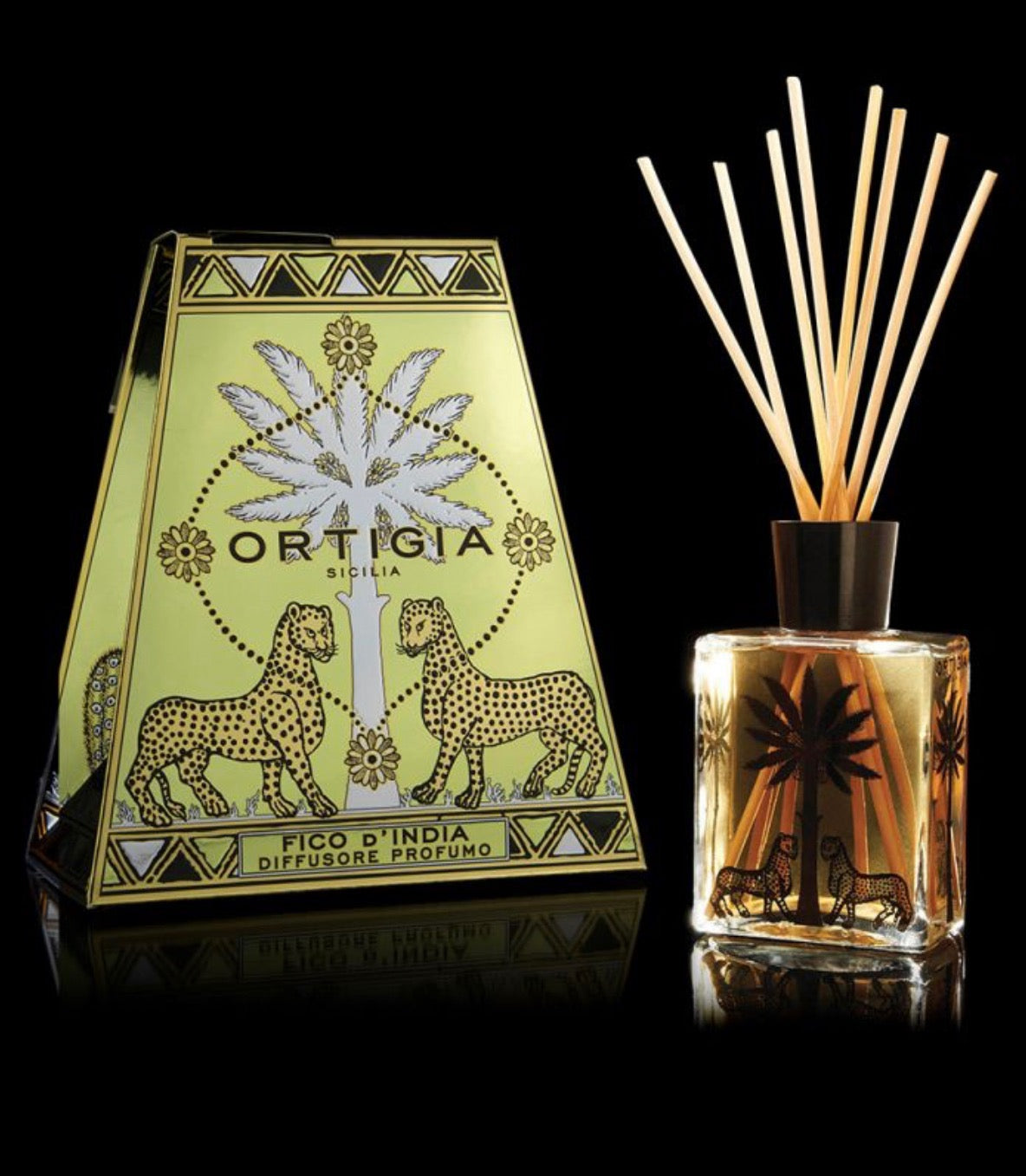 image of Fico d'India Perfume Diffuser