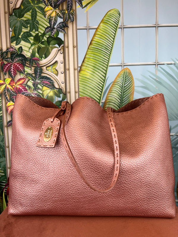Pu Leather Adjustable Fendi Handbags, For Office at Rs 2200/bag in Mumbai