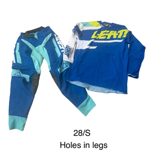 Leatt 28/S Gear Set - 2nd Hand Moto