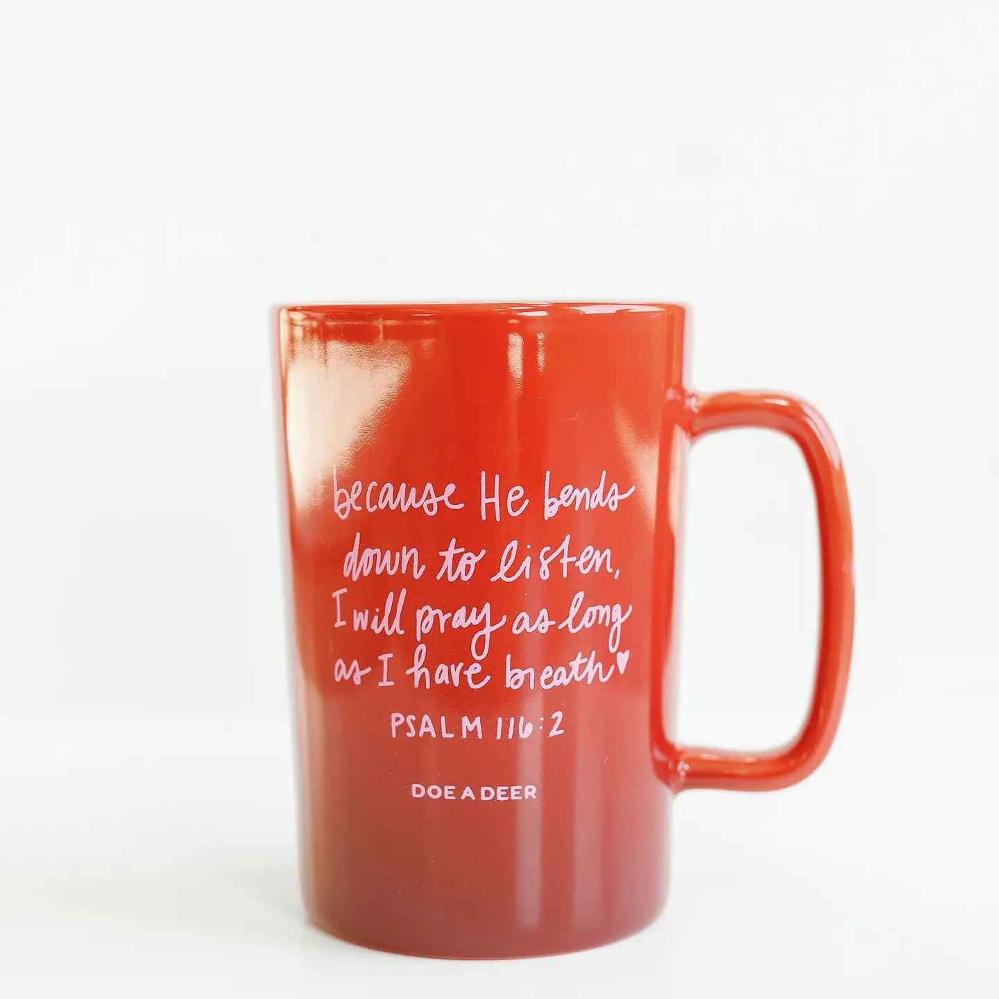 Psalm 116 Mug