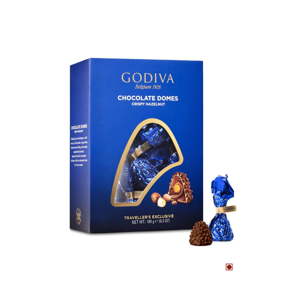 Godiva Chocolate Dome 18pc 180g