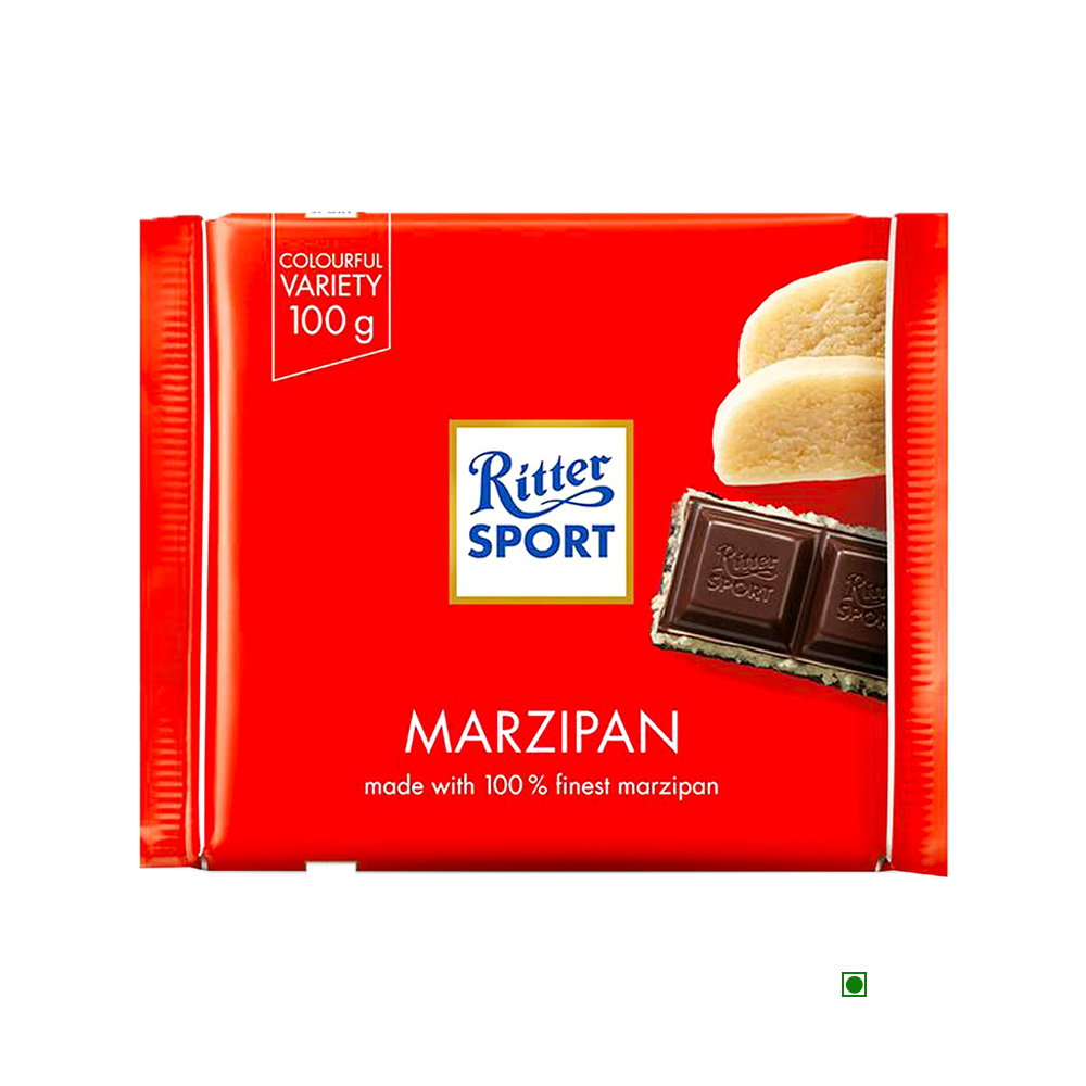 Ritter Sport Marzipan Bar 100g