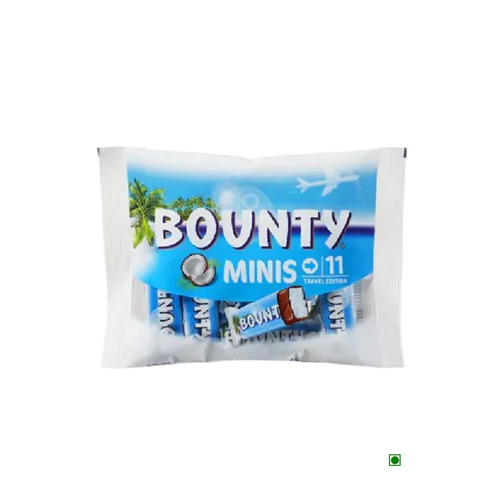 Bounty Minis 250g