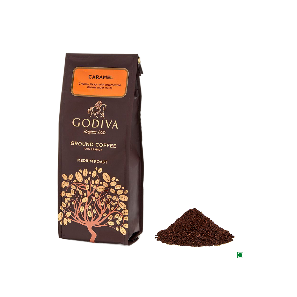 Godiva Caramel Coffee 284g
