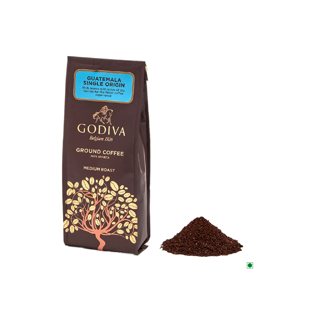 Godiva Guatemala Single Origin Coffee 284g