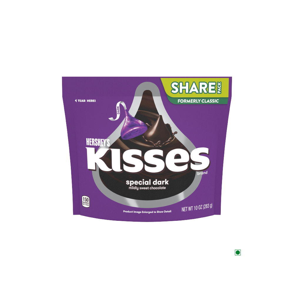 Hershey's Kisses Special Dark 283g