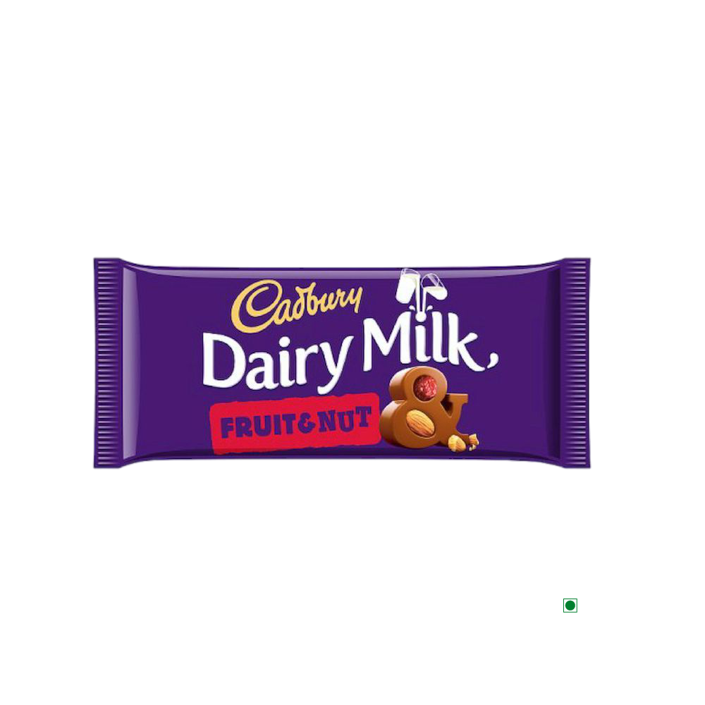Cadbury Dairy Milk Fruit and Nut Bar 200g