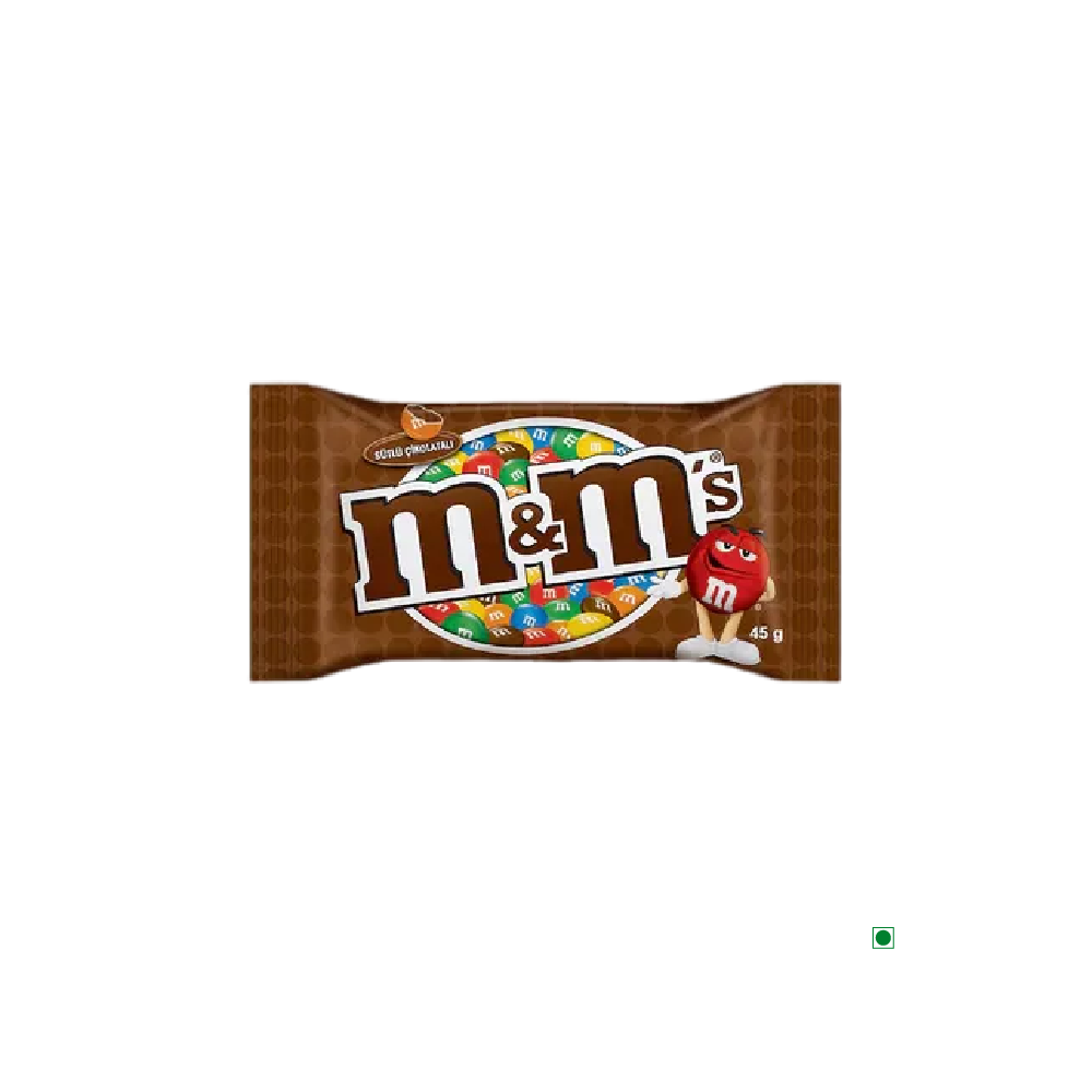 M&M's Choco Single 45g