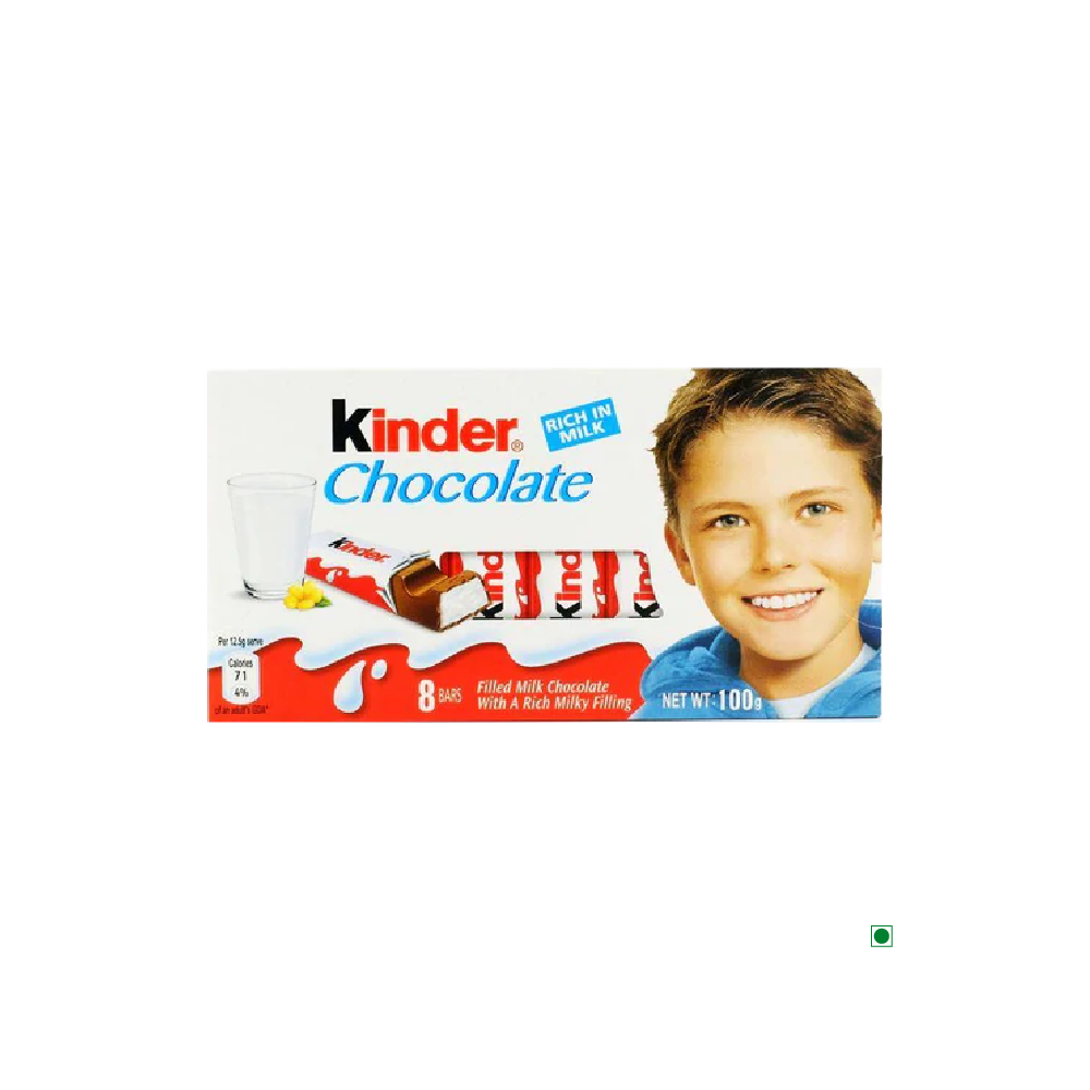 Kinder Chocolate T8 100g