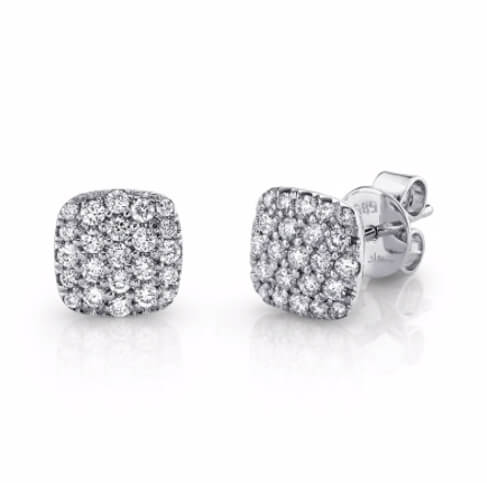 Shy Creations diamond earrings