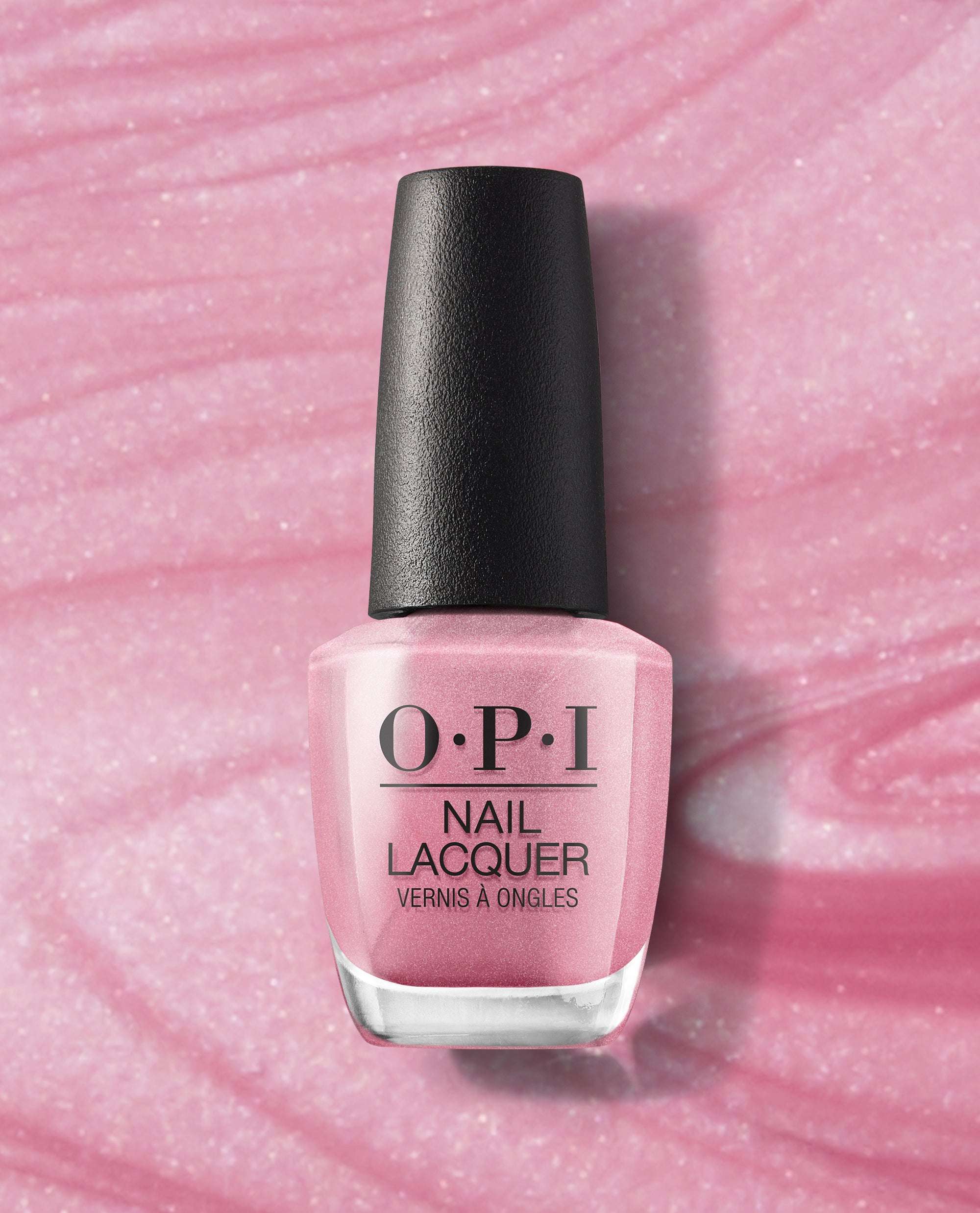 OPI Aphrodite’s Pink Nightie Nail Lacquer Classics