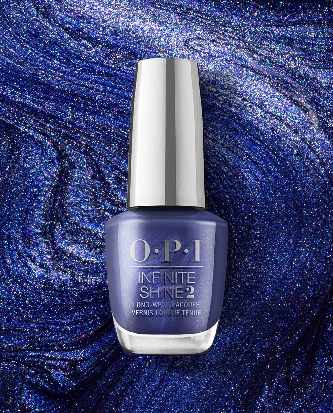 OPI Aquarius Renegade Blue Long-lasting Nail Polish