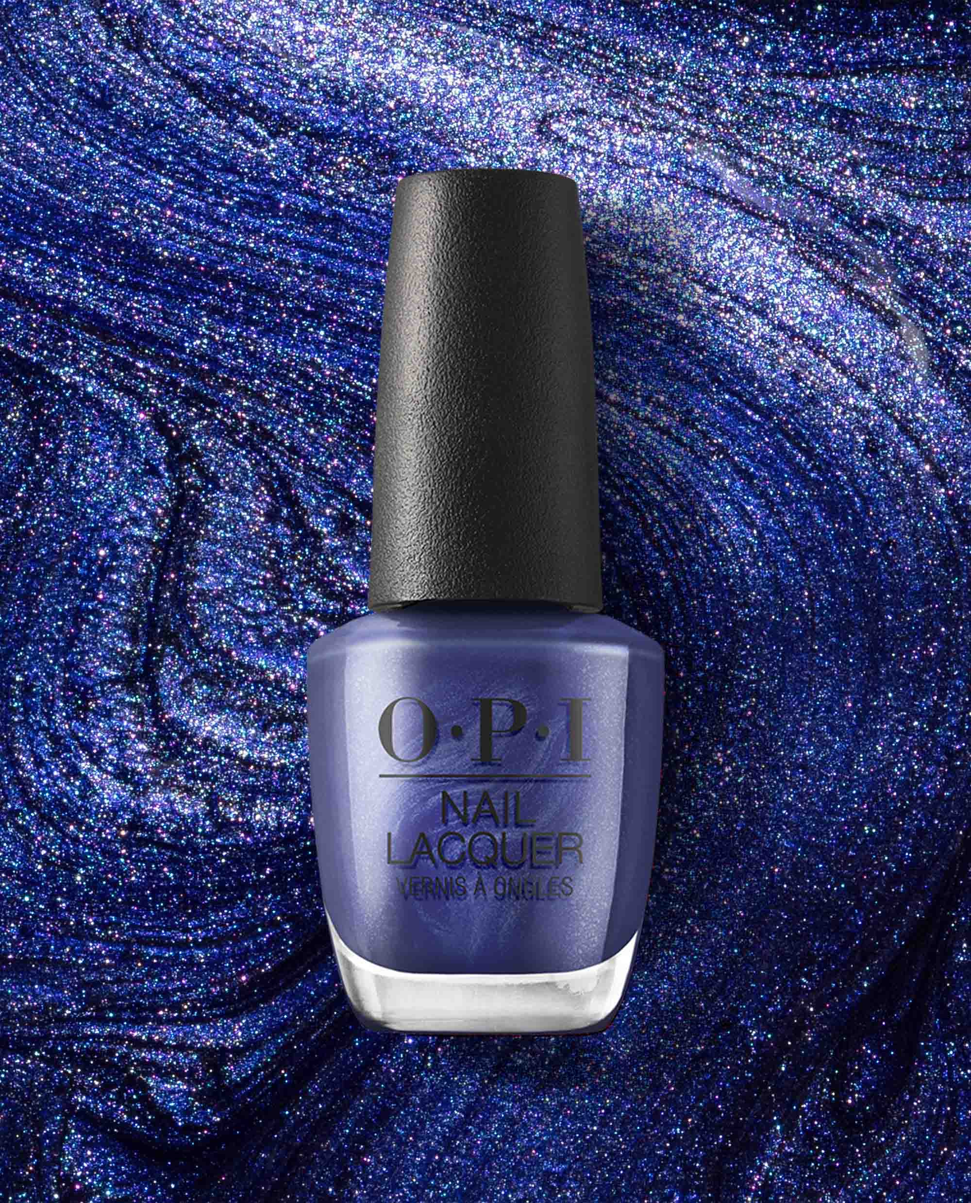 OPI Nail Polish - Ring In The Blue Year 15ml (HRN09) | Nail Polish Direct