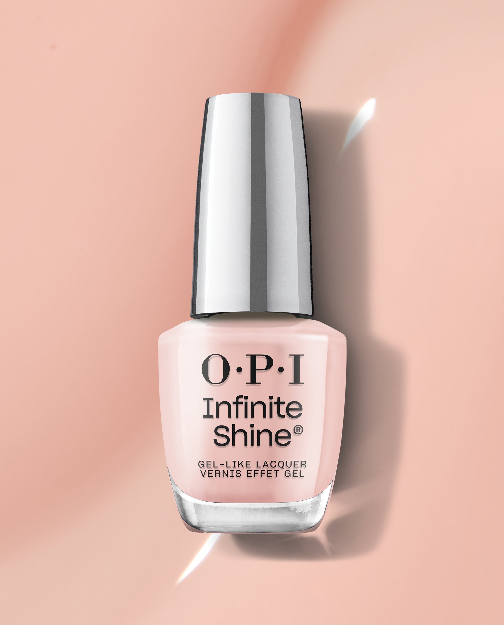 OPI Bubble Bath Nail Polish Infinite Shine Infinite Shine Iconic Shades