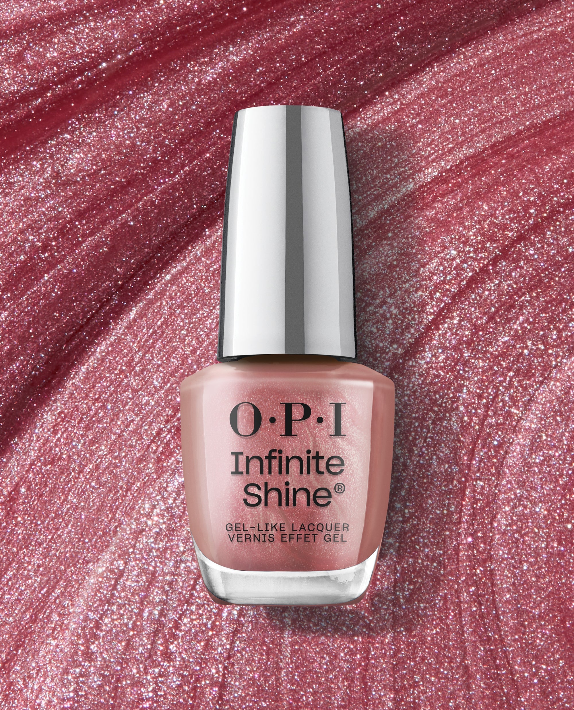 OPI Chicago Champaign Toast Infinite Shine Infinite Shine