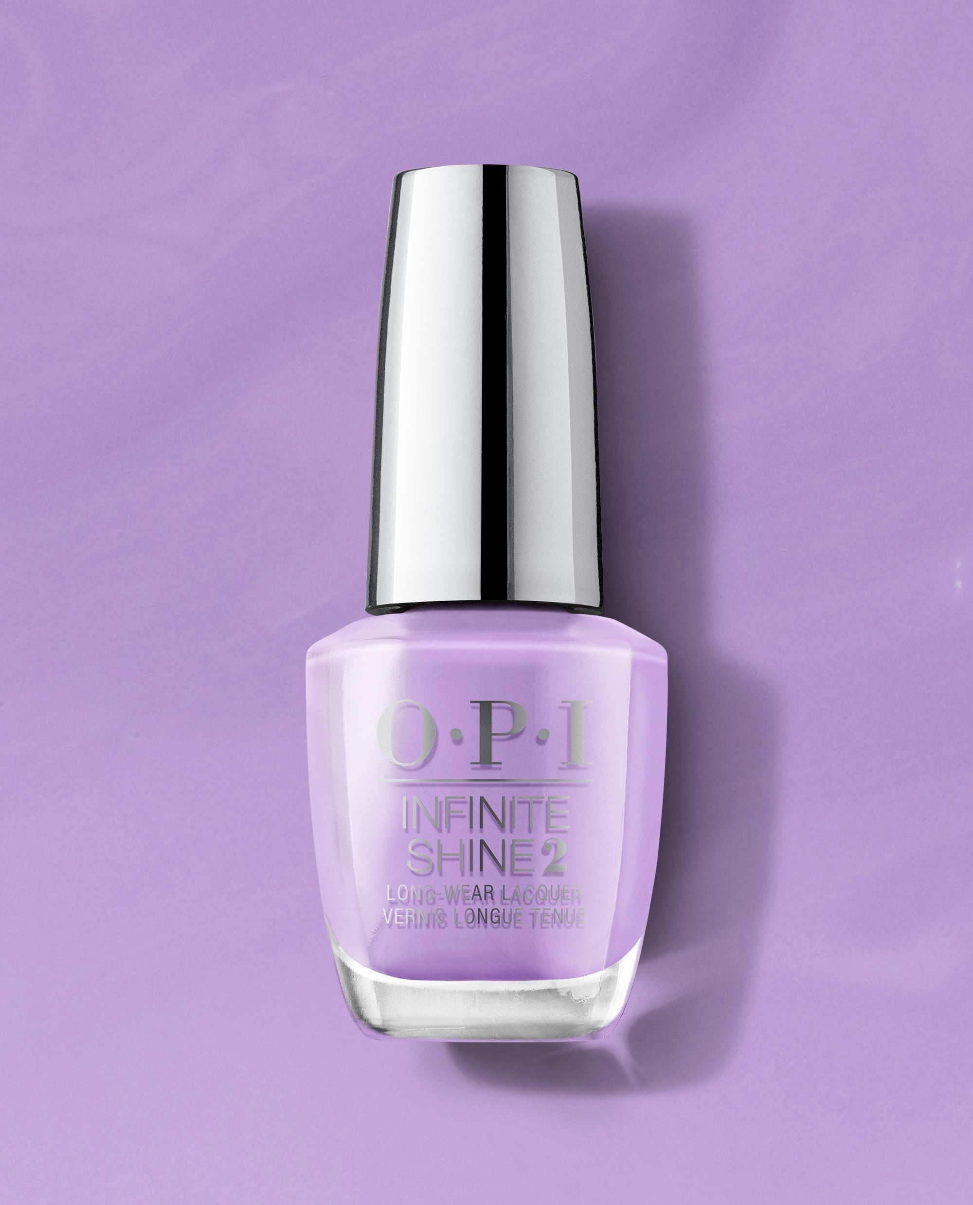 OPI Do You Lilac It? Nail Polish Infinite Shine Infinite Shine Iconic Shades