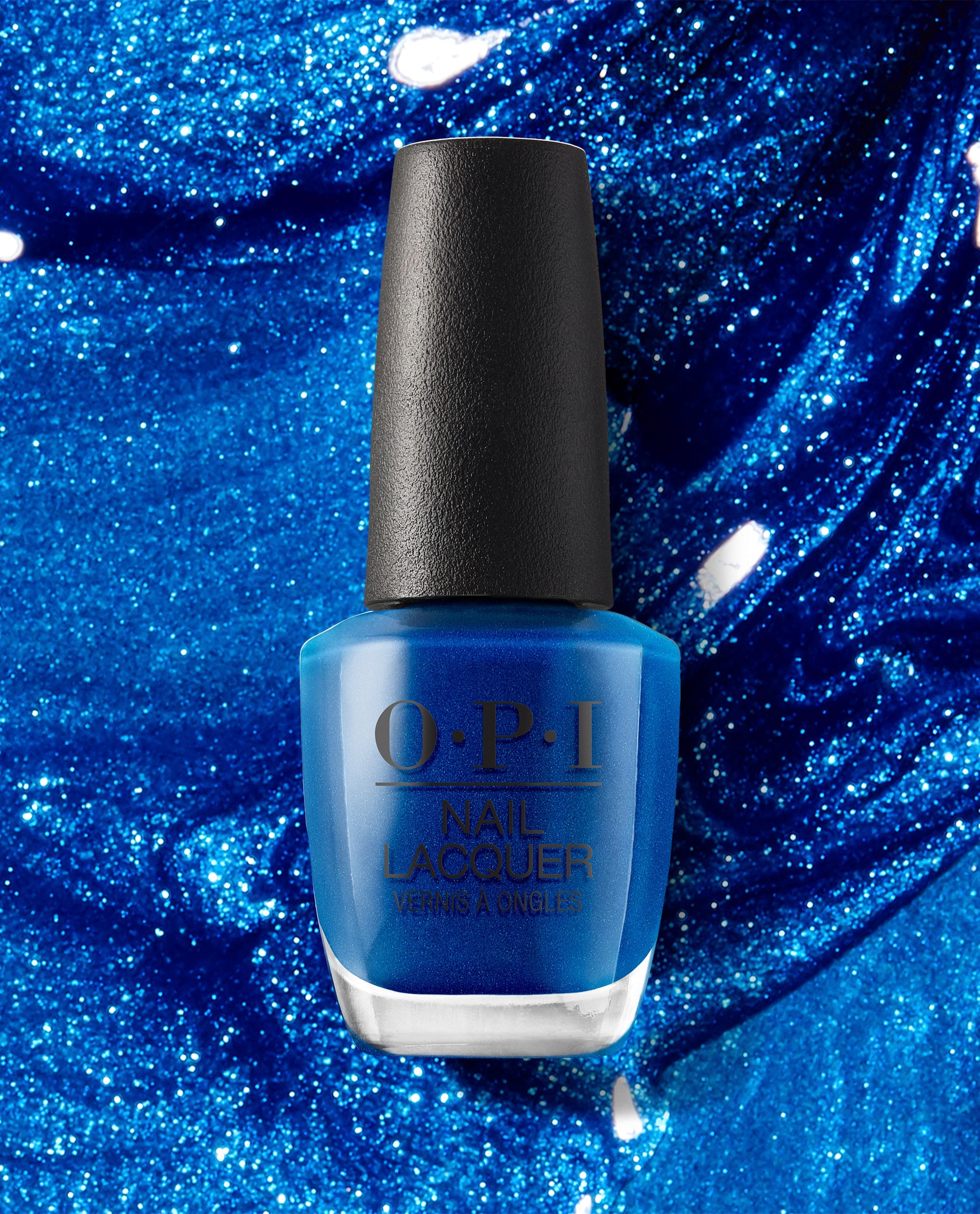 OPI Do You Sea What I Sea? Nail Polish Nail Lacquer Fiji