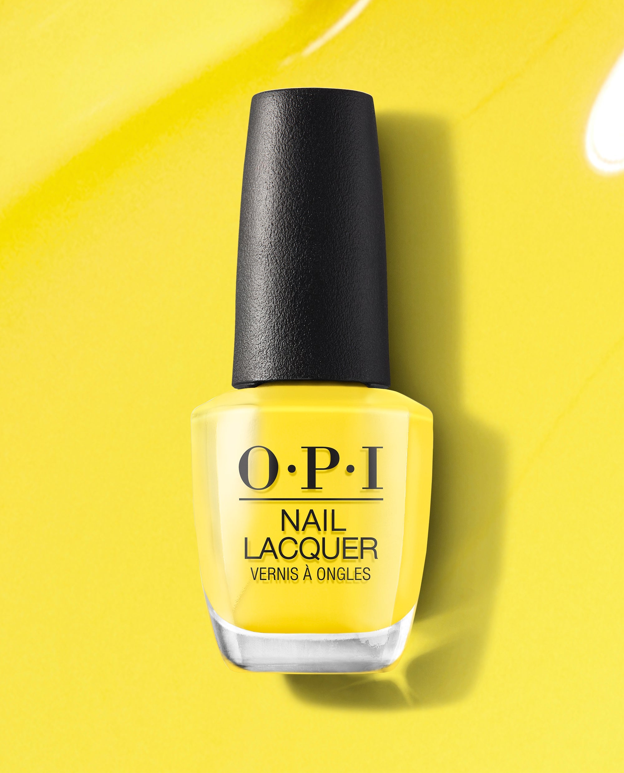 OPI Exotic Birds Do Not Tweet Nail Polish Nail Lacquer Fiji