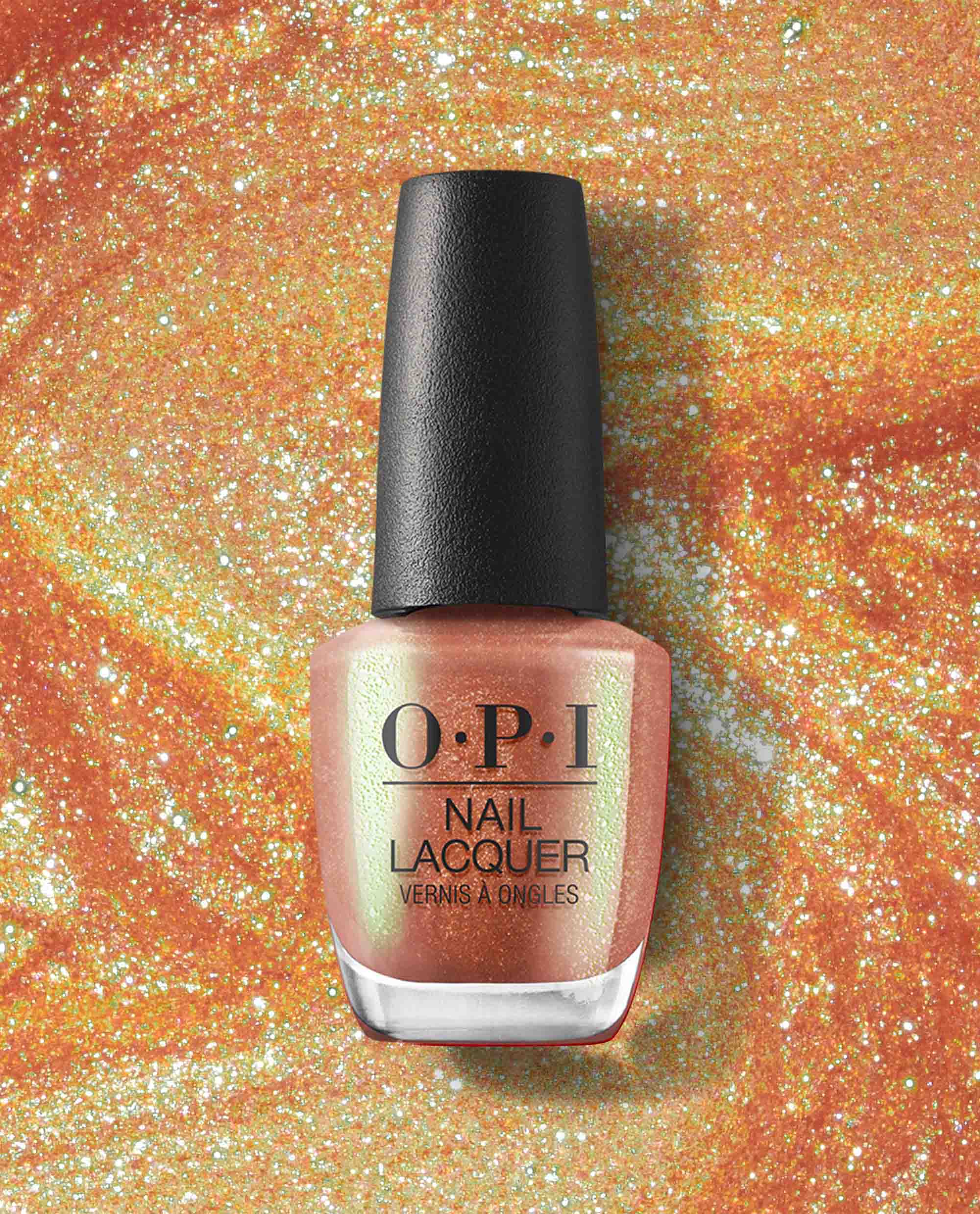 OPI #Virgoals Nail Polish Nail Lacquer Big Zodiac Energy