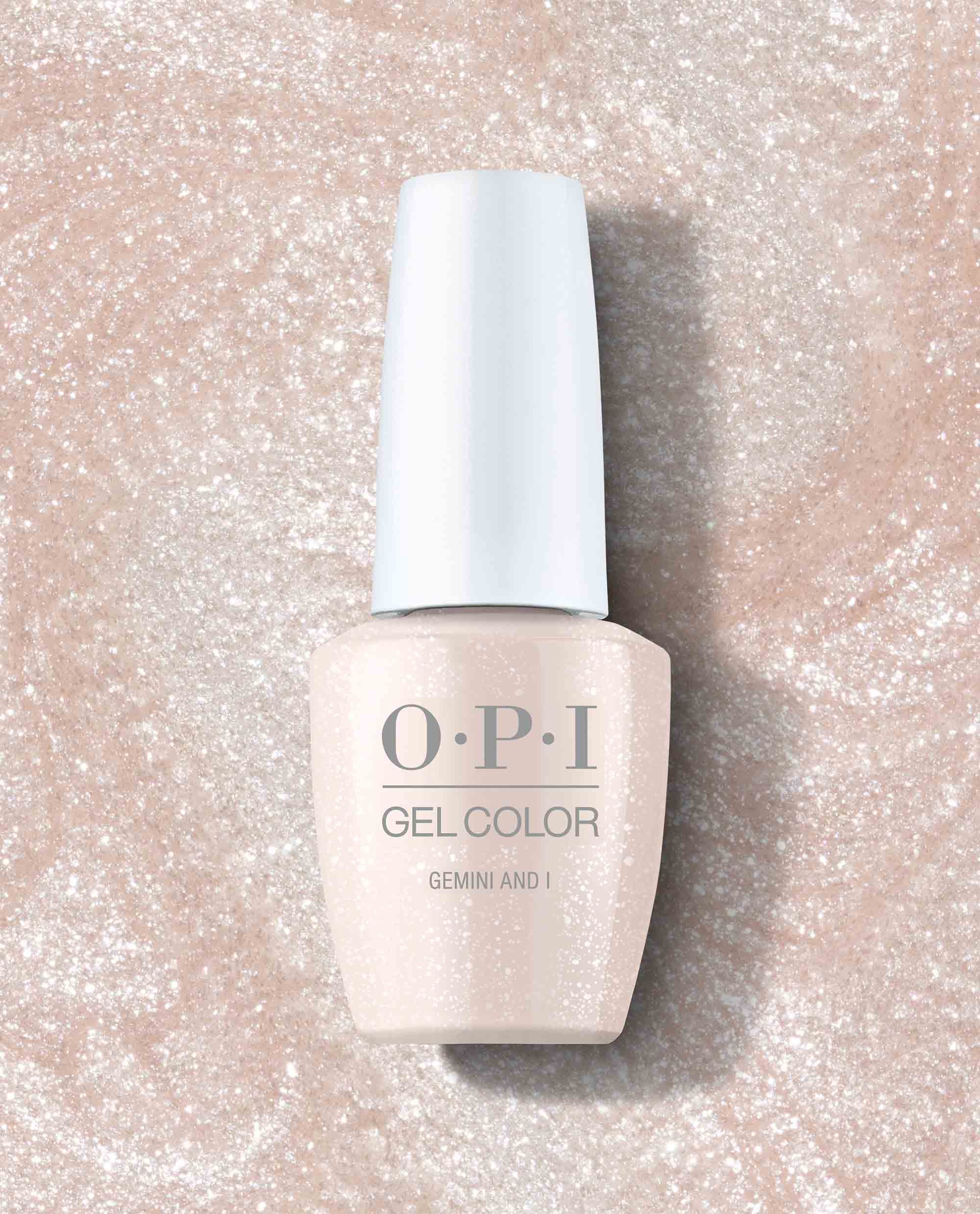 OPI Nature Strong Nail Lacquer 15ml - Natural Mauvement - Dennis Williams  from UK