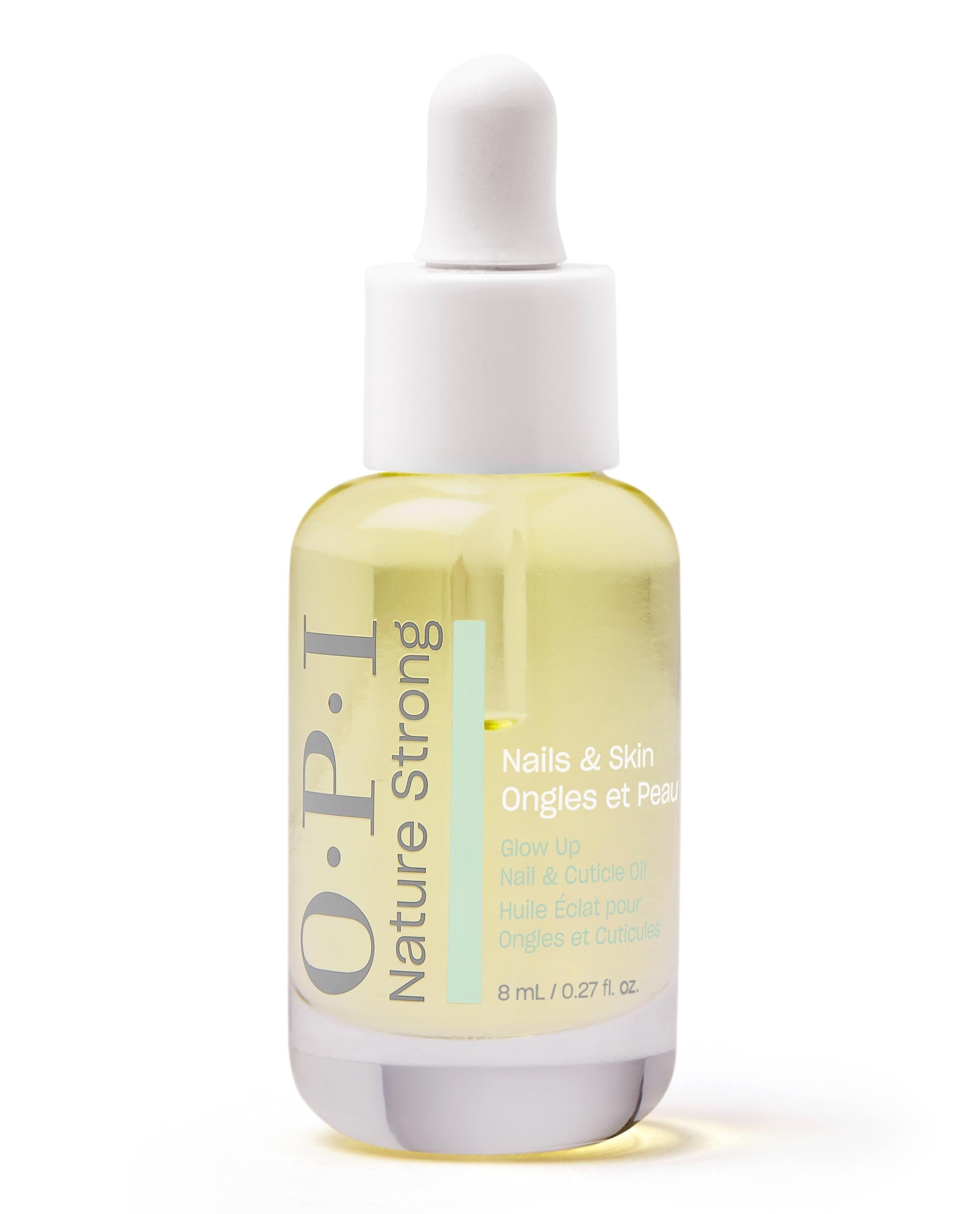 Glow Up Nail & Cuticle Oil